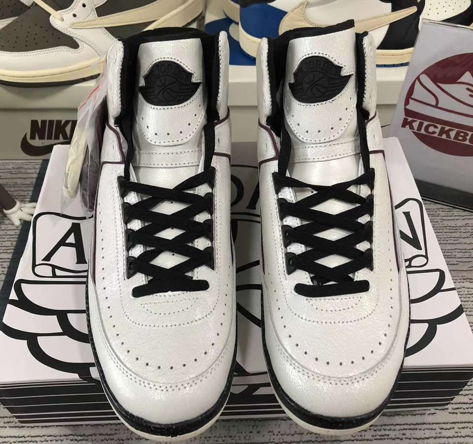 Air Jordan 2 Retro A Ma Maniere Airness 2022 Do7216 100 6 - www.kickbulk.cc