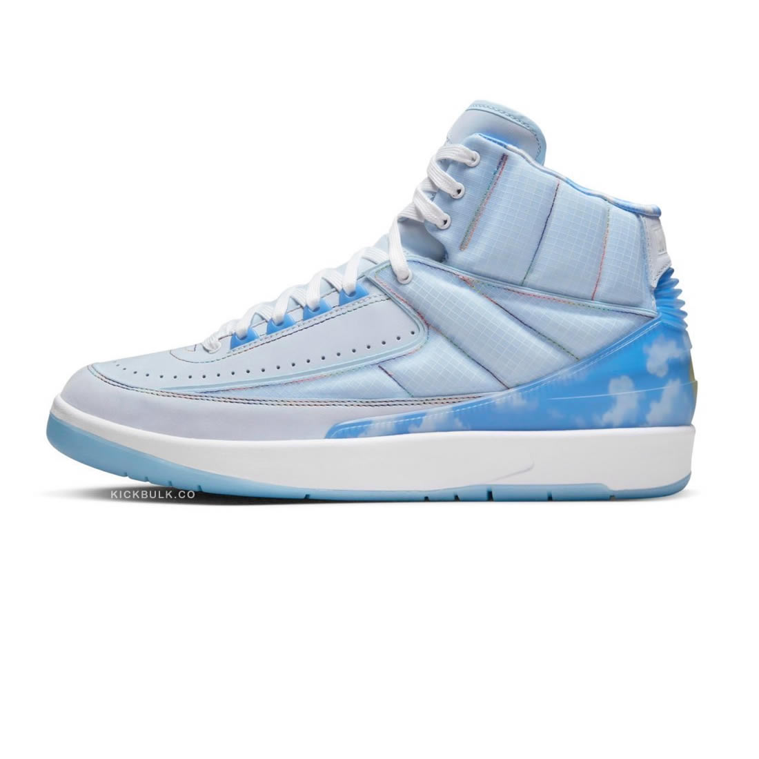 J Balvin Air Jordan 2 Retro Dq7691 419 1 - www.kickbulk.cc