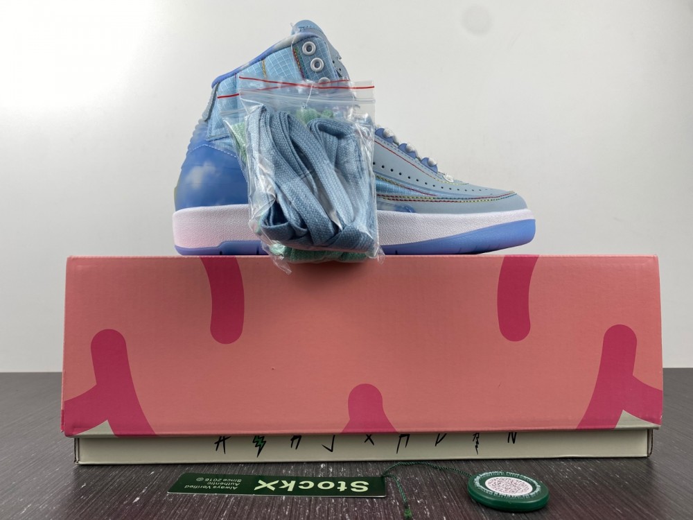 J Balvin Air Jordan 2 Retro Dq7691 419 16 - www.kickbulk.cc