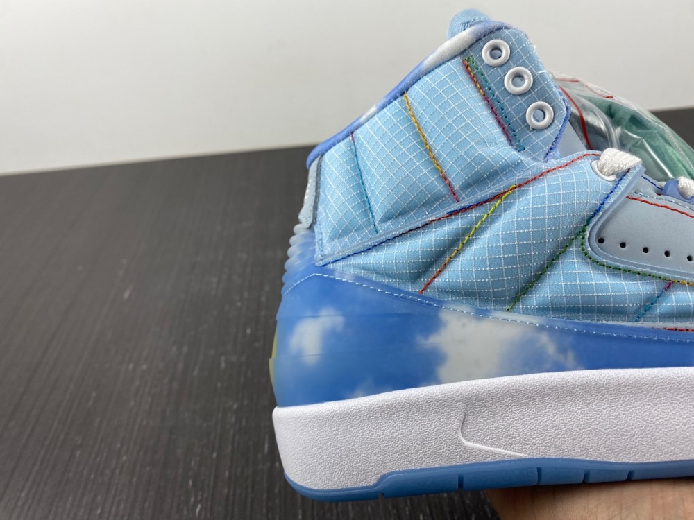 J Balvin Air Jordan 2 Retro Dq7691 419 18 - www.kickbulk.cc