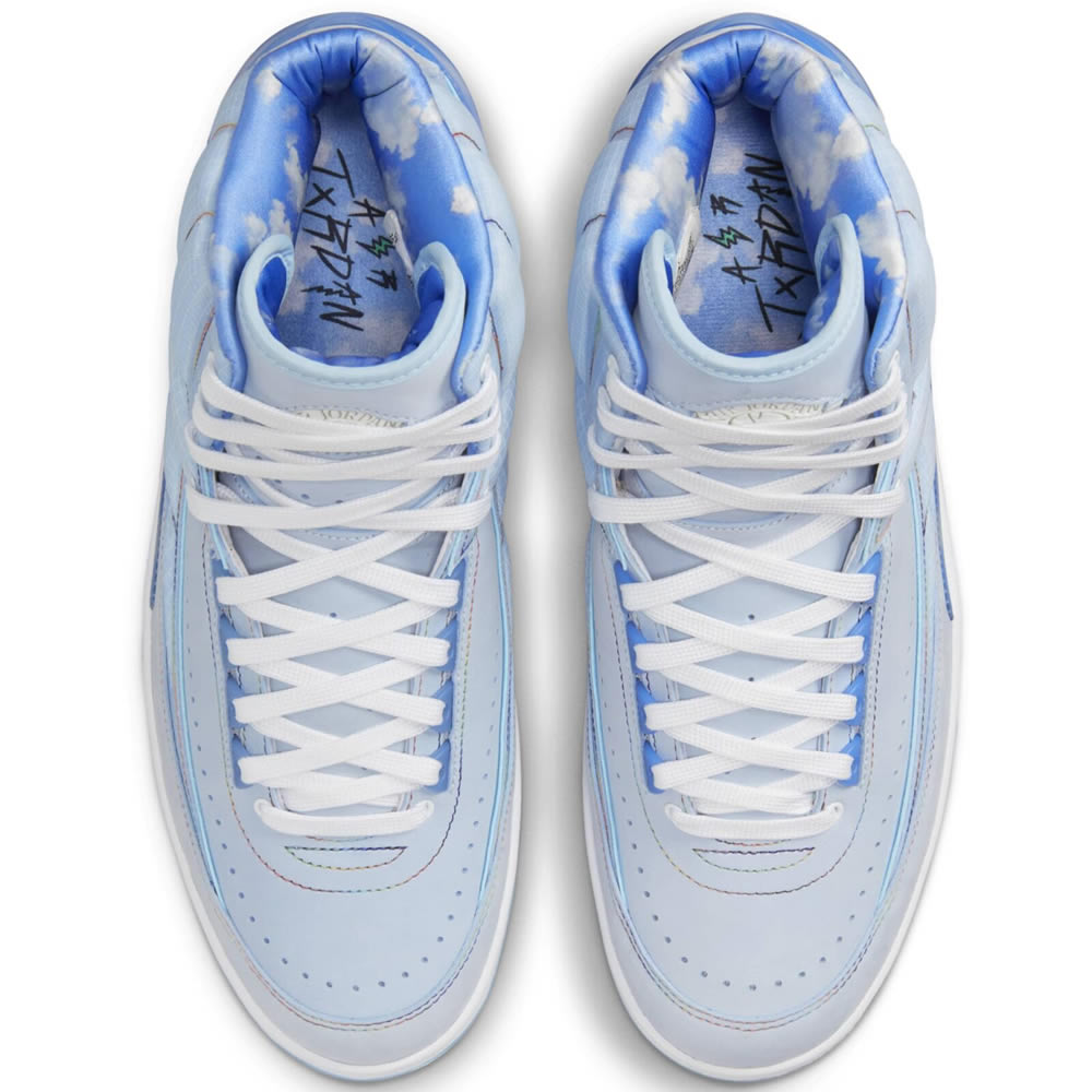 J Balvin Air Jordan 2 Retro Dq7691 419 2 - www.kickbulk.cc