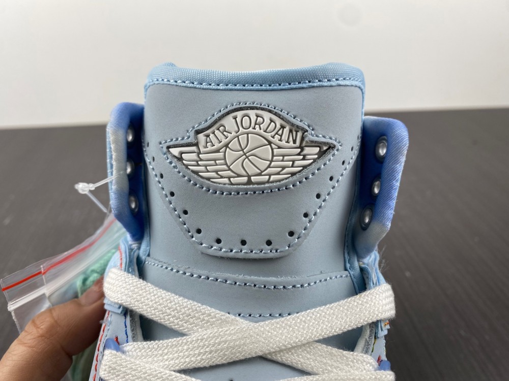 J Balvin Air Jordan 2 Retro Dq7691 419 21 - www.kickbulk.cc