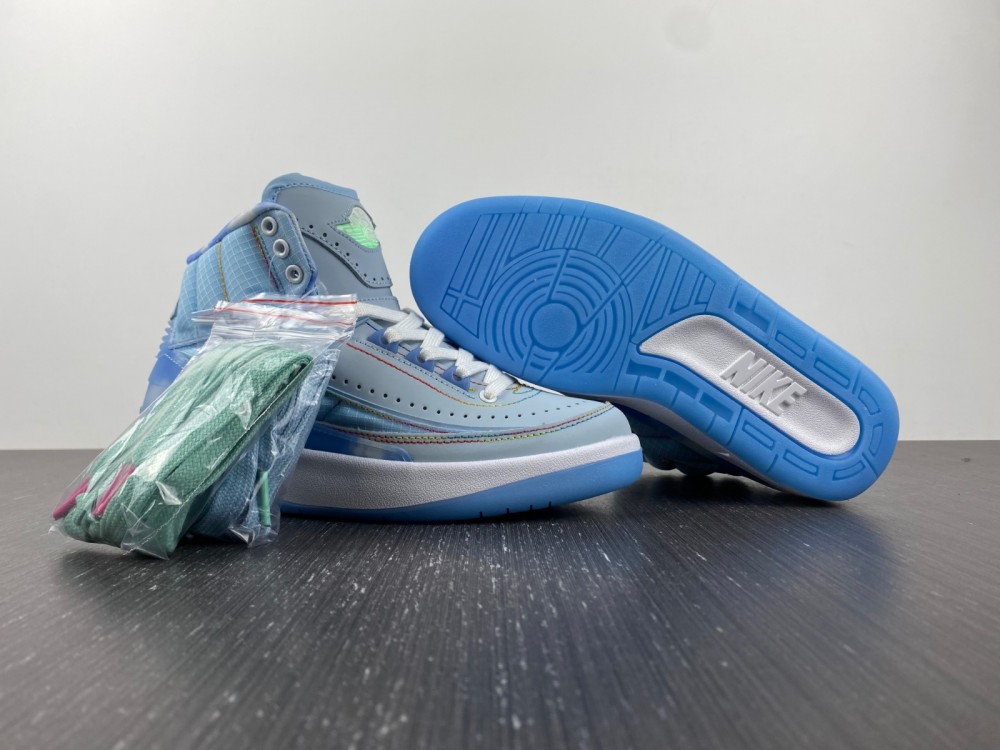 J Balvin Air Jordan 2 Retro Dq7691 419 8 - www.kickbulk.cc