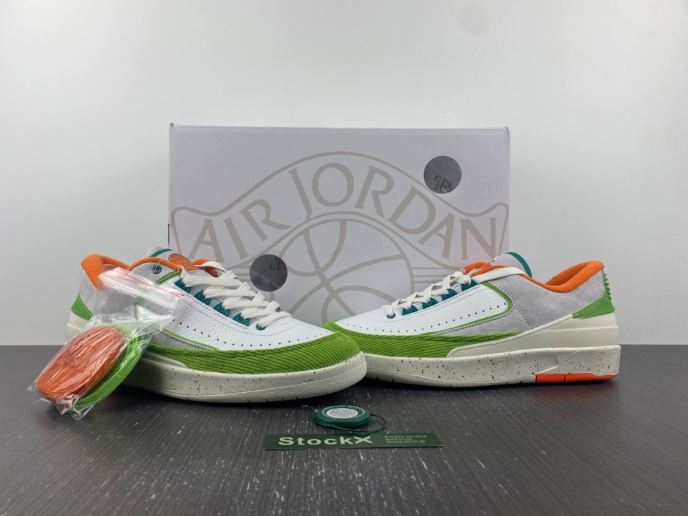 Titan Wmns Air Jordan 2 Retro Low Dv6206 183 13 - www.kickbulk.cc