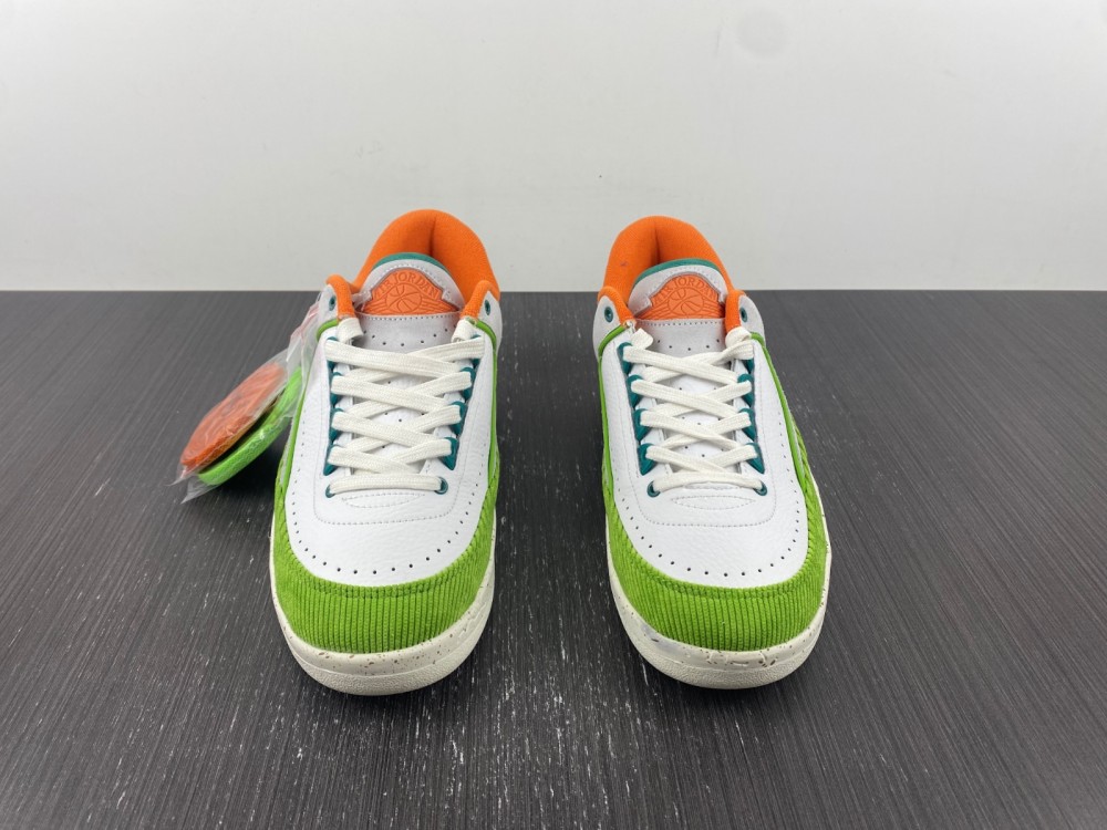 Titan Wmns Air Jordan 2 Retro Low Dv6206 183 9 - www.kickbulk.cc