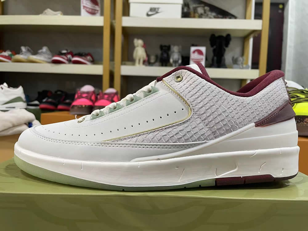 Air Jordan 2 Retro Low Year Of The Dragon Fj3468 100 14 - www.kickbulk.cc
