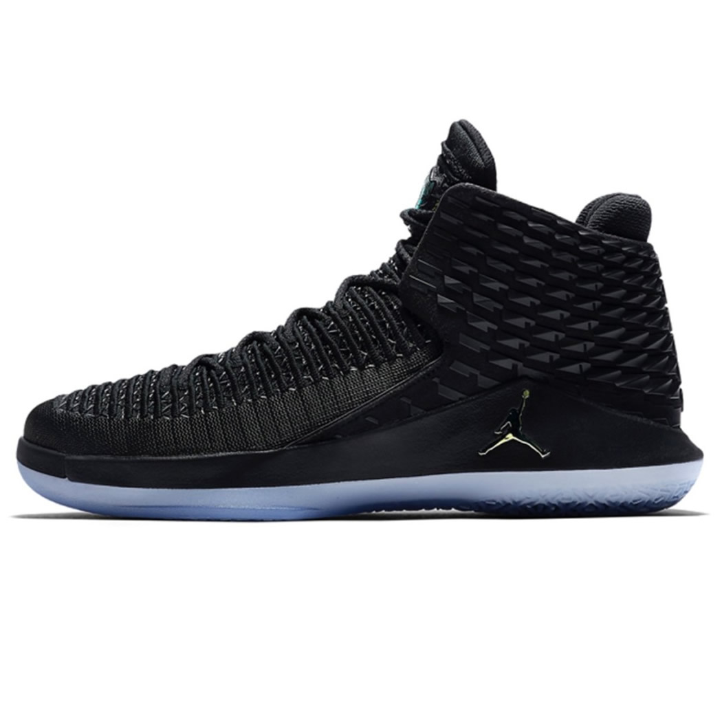 Nike Air Jordan Xxxii 32 Black Cat Aj32 Ah3348 003 1 - www.kickbulk.cc