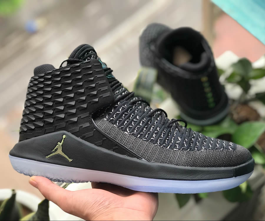 Nike Air Jordan Xxxii 32 Black Cat Aj32 Ah3348 003 2 - www.kickbulk.cc