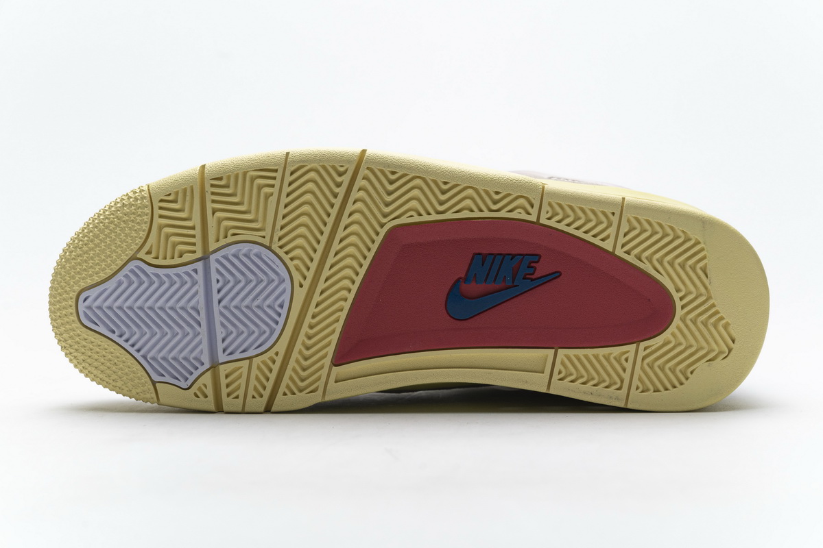 Nike Union Air Jordan 4 Guava Ice Dc9533 800 Release Date 17 - www.kickbulk.cc