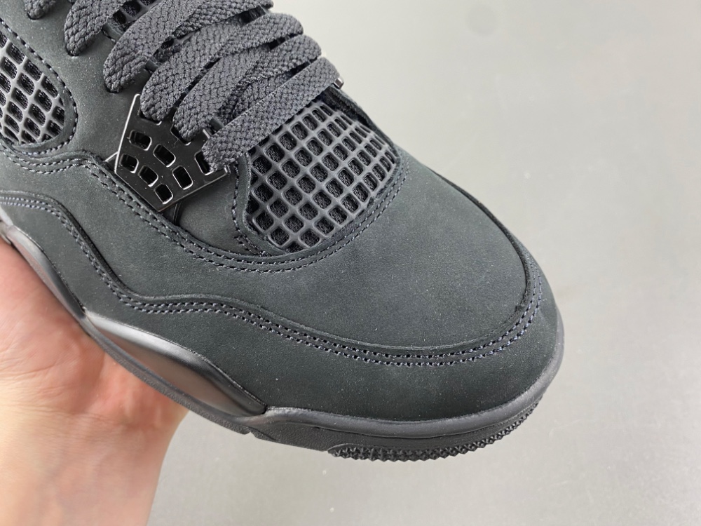 Air Jordan 4 Retro Black Cat 2025 Fv5029 010 17 - www.kickbulk.cc
