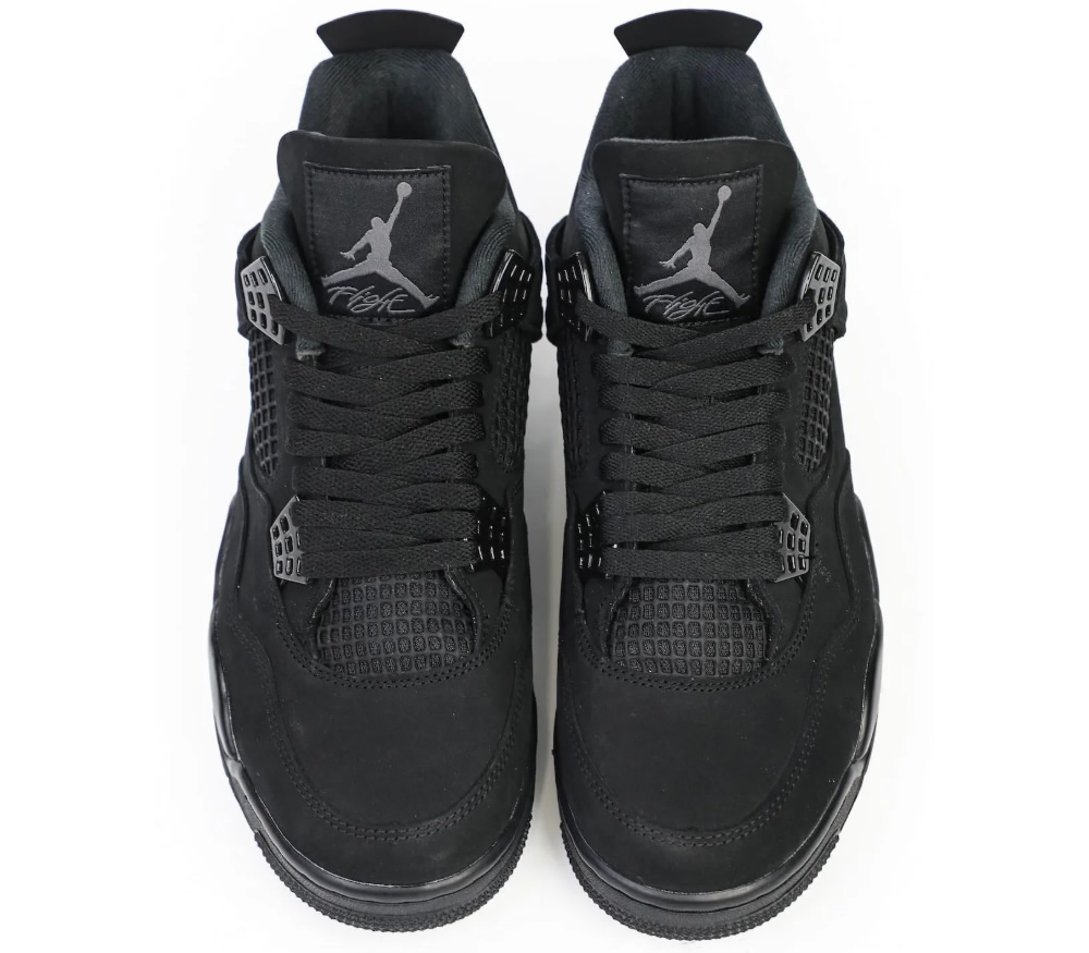 Air Jordan 4 Retro Black Cat 2025 Fv5029 010 2 - www.kickbulk.cc