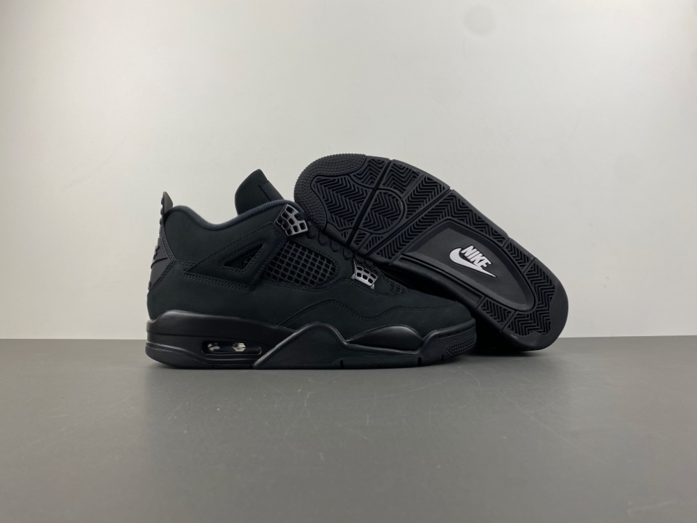 Air Jordan 4 Retro Black Cat 2025 Fv5029 010 7 - www.kickbulk.cc