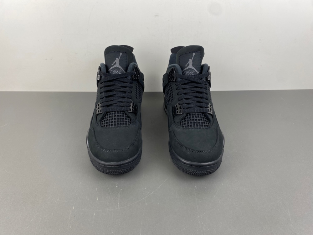 Air Jordan 4 Retro Black Cat 2025 Fv5029 010 8 - www.kickbulk.cc