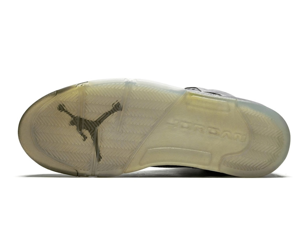 Air Jordan 5 Retro Wolf Grey 136027 005 4 - www.kickbulk.cc
