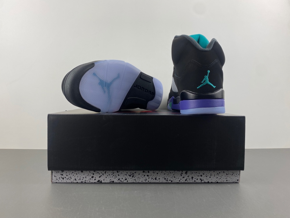 Air Jordan 5 Retro Black Grape 136027 007 12 - www.kickbulk.cc