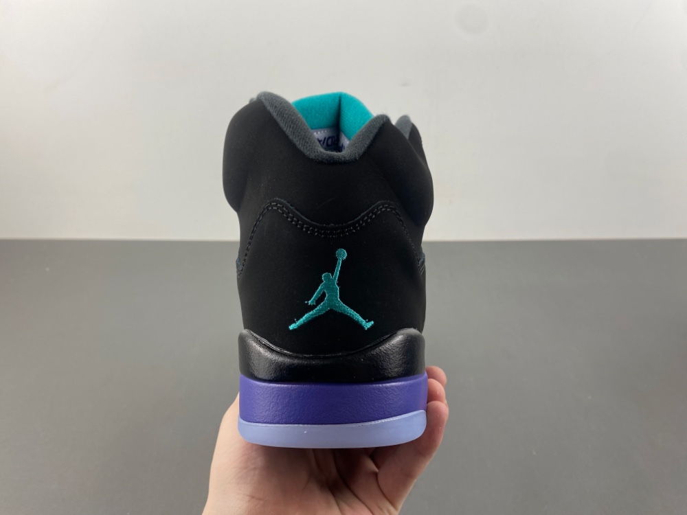 Air Jordan 5 Retro Black Grape 136027 007 18 - www.kickbulk.cc