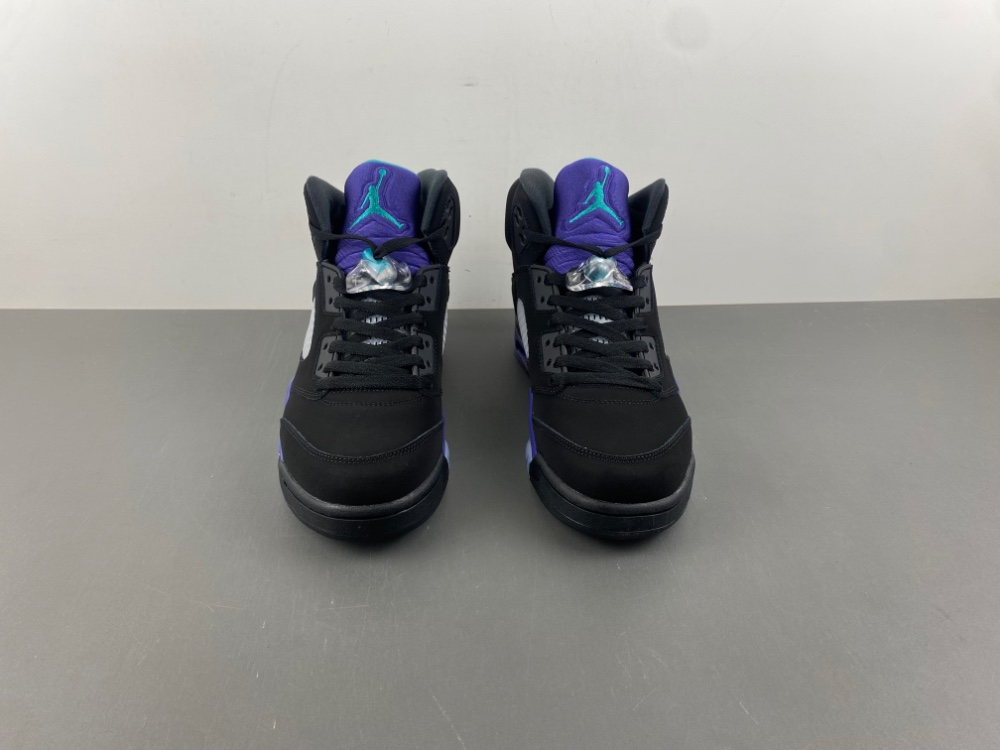 Air Jordan 5 Retro Black Grape 136027 007 5 - www.kickbulk.cc
