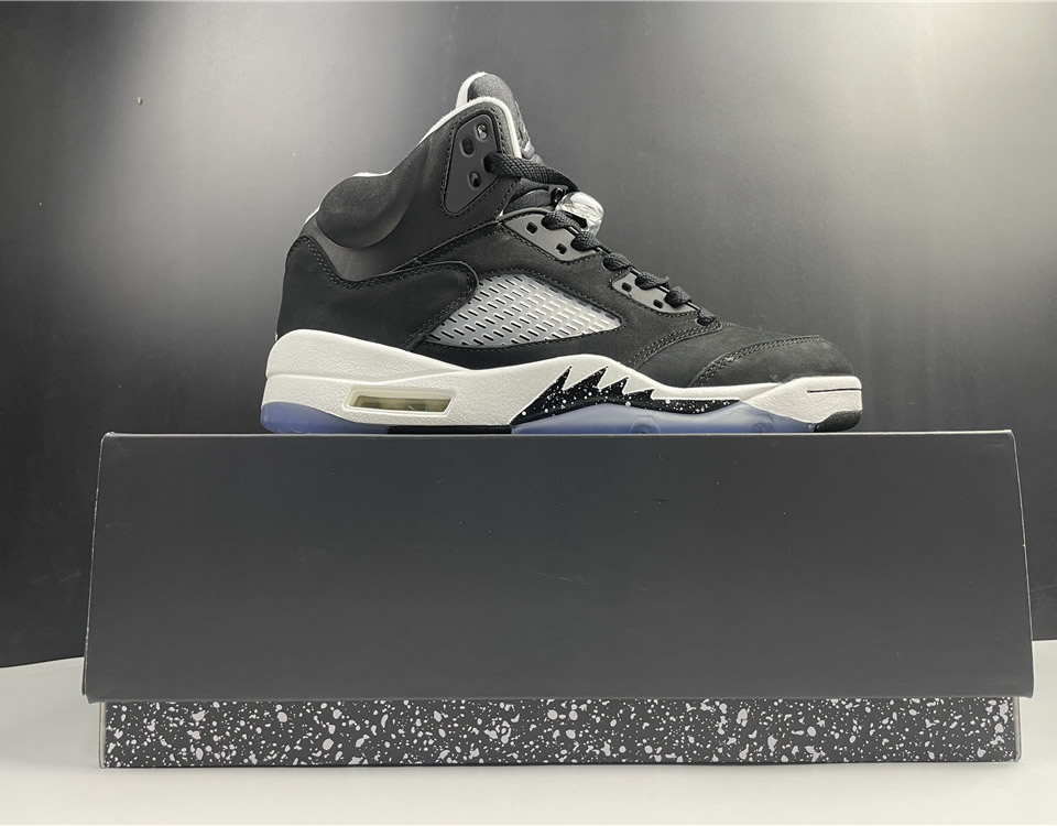 Nike Air Jordan 5 Retro Oreo 136027 035 17 - www.kickbulk.cc