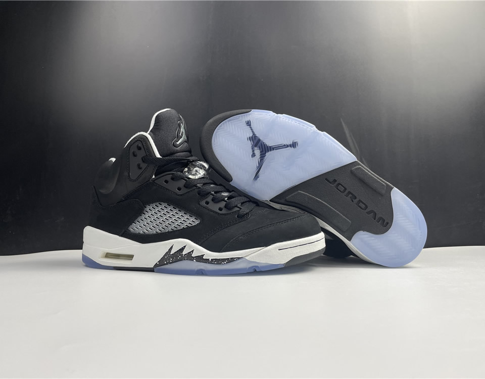 Nike Air Jordan 5 Retro Oreo 136027 035 18 - www.kickbulk.cc