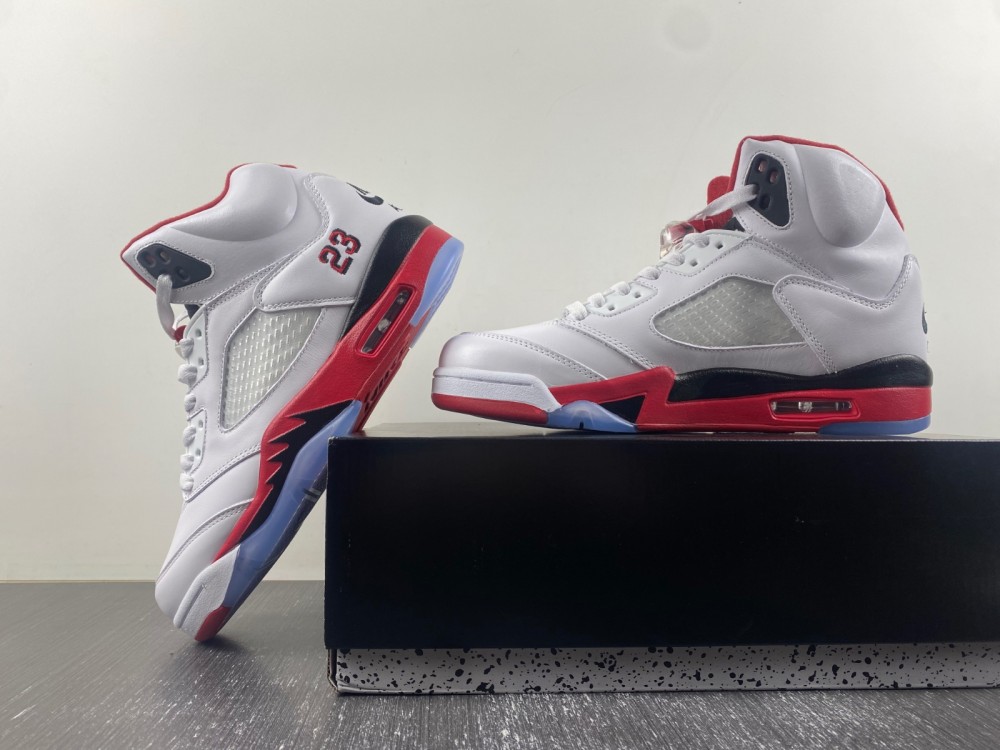 Air Jordan 5 Retro Fire Red 2013 136027 120 10 - www.kickbulk.cc