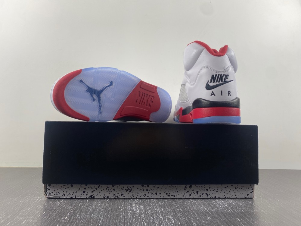 Air Jordan 5 Retro Fire Red 2013 136027 120 11 - www.kickbulk.cc