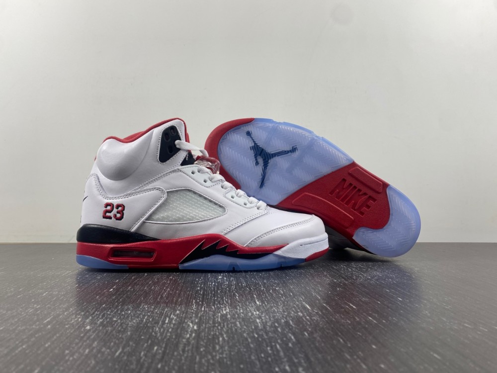 Air Jordan 5 Retro Fire Red 2013 136027 120 7 - www.kickbulk.cc