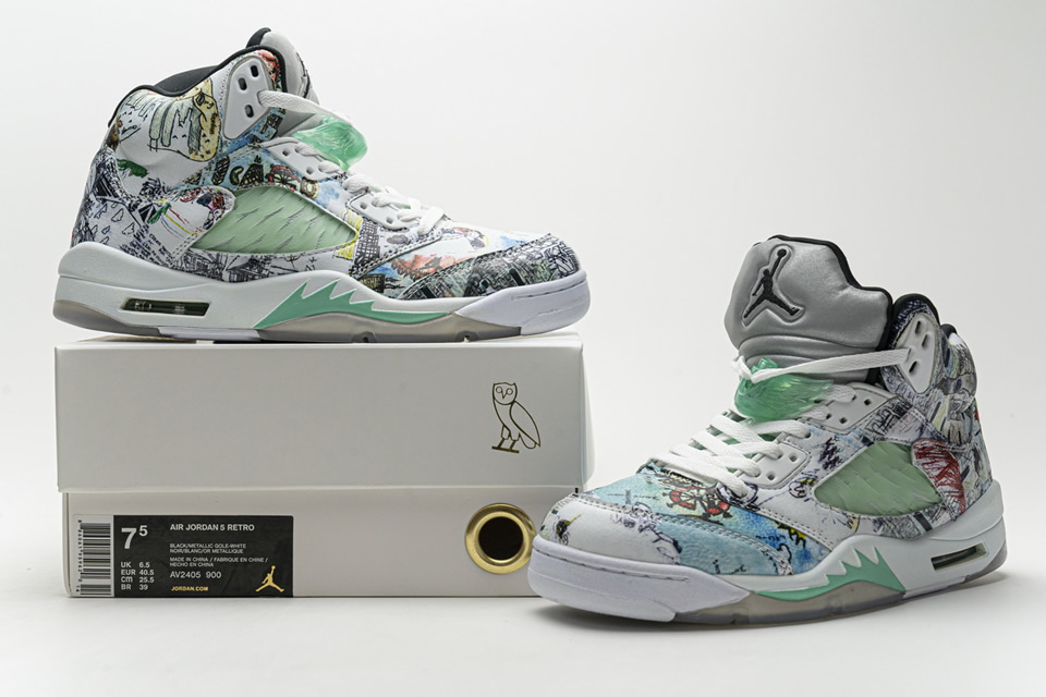 Nike Air Jordan 5 Retro Wings Av2405 900 3 - www.kickbulk.cc