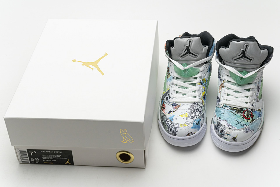 Nike Air Jordan 5 Retro Wings Av2405 900 4 - www.kickbulk.cc