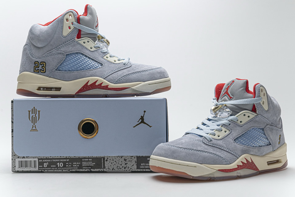 Nike Air Jordan 5 Retro Trophy Room Ci1899 400 3 - www.kickbulk.cc