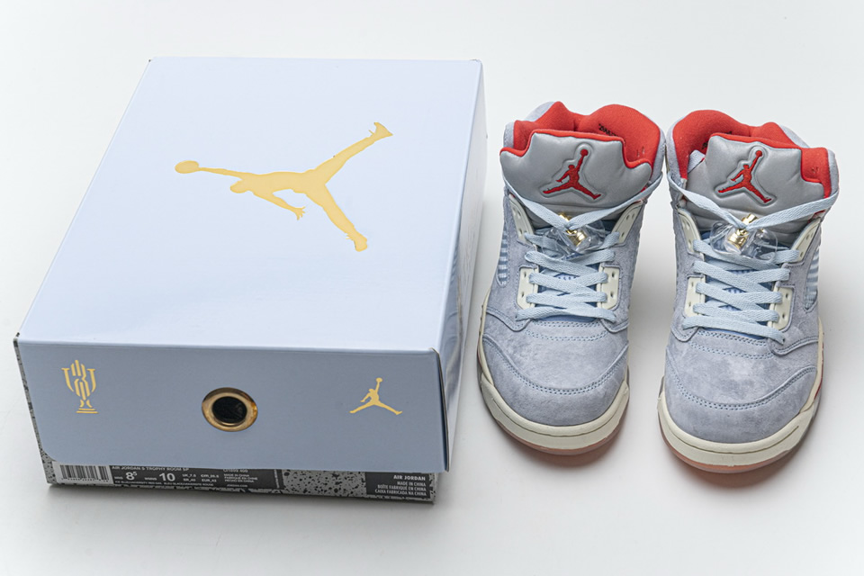 Nike Air Jordan 5 Retro Trophy Room Ci1899 400 5 - www.kickbulk.cc