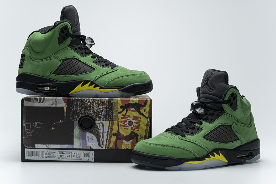 Nike Air Jordan 5 Se Oregon Ck6631 307 3 - www.kickbulk.cc