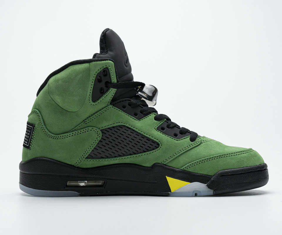 Nike Air Jordan 5 Se Oregon Ck6631 307 5 - www.kickbulk.cc