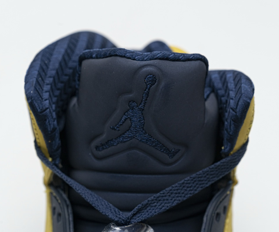 Nike Air Jordan 5 Retro Se Michigan Cq9541 704 10 - www.kickbulk.cc