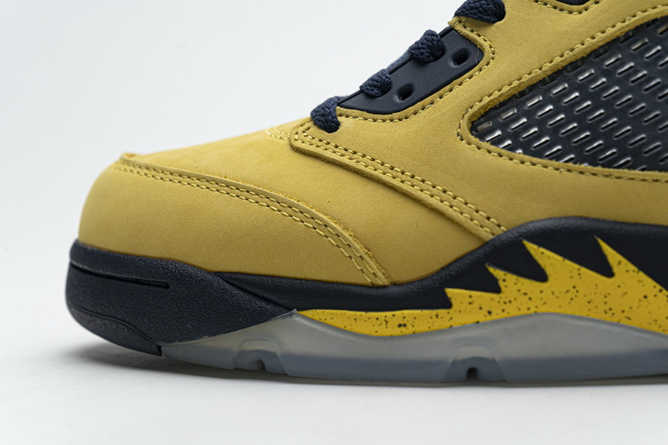 Nike Air Jordan 5 Retro Se Michigan Cq9541 704 13 - www.kickbulk.cc