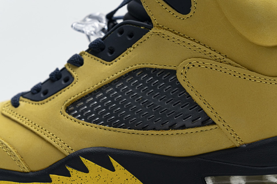 Nike Air Jordan 5 Retro Se Michigan Cq9541 704 14 - www.kickbulk.cc