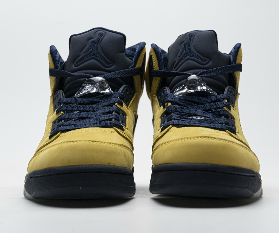 Nike Air Jordan 5 Retro Se Michigan Cq9541 704 6 - www.kickbulk.cc