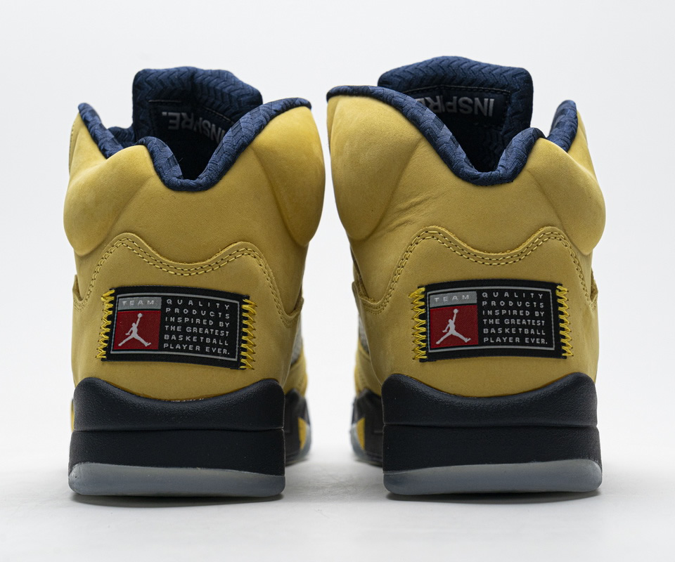 Nike Air Jordan 5 Retro Se Michigan Cq9541 704 7 - www.kickbulk.cc