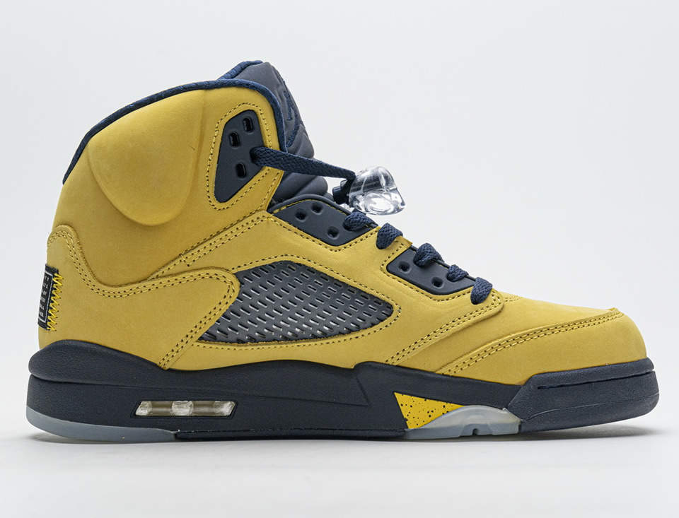 Nike Air Jordan 5 Retro Se Michigan Cq9541 704 8 - www.kickbulk.cc