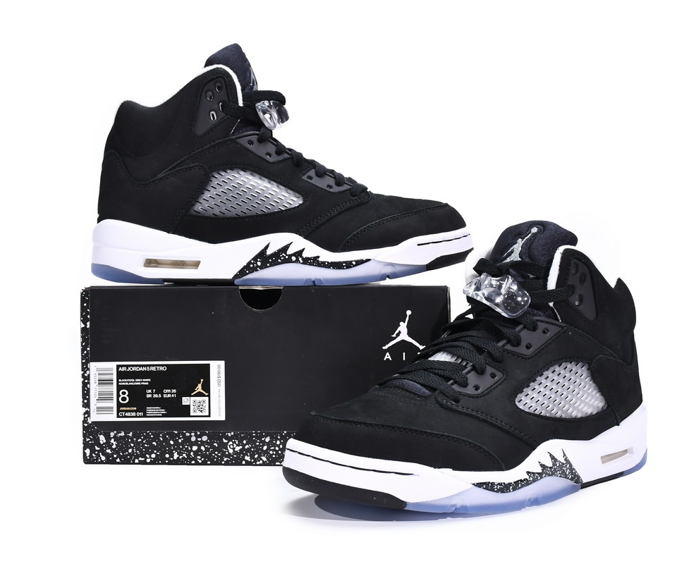 Air Jordan 5 Retro Oreo 2021 Ct4838 011 2 - www.kickbulk.cc