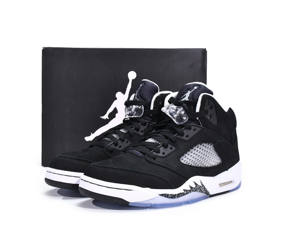 Air Jordan 5 Retro Oreo 2021 Ct4838 011 3 - www.kickbulk.cc