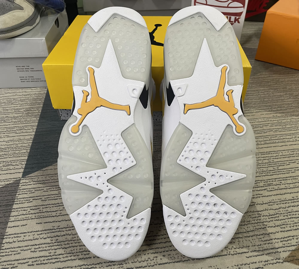 Air Jordan 6 Retro Yellow Ochre Ct8529 170 11 - www.kickbulk.cc