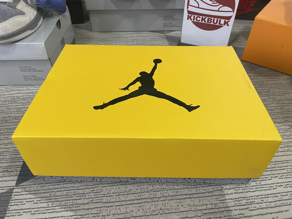 Air Jordan 6 Retro Yellow Ochre Ct8529 170 12 - www.kickbulk.cc