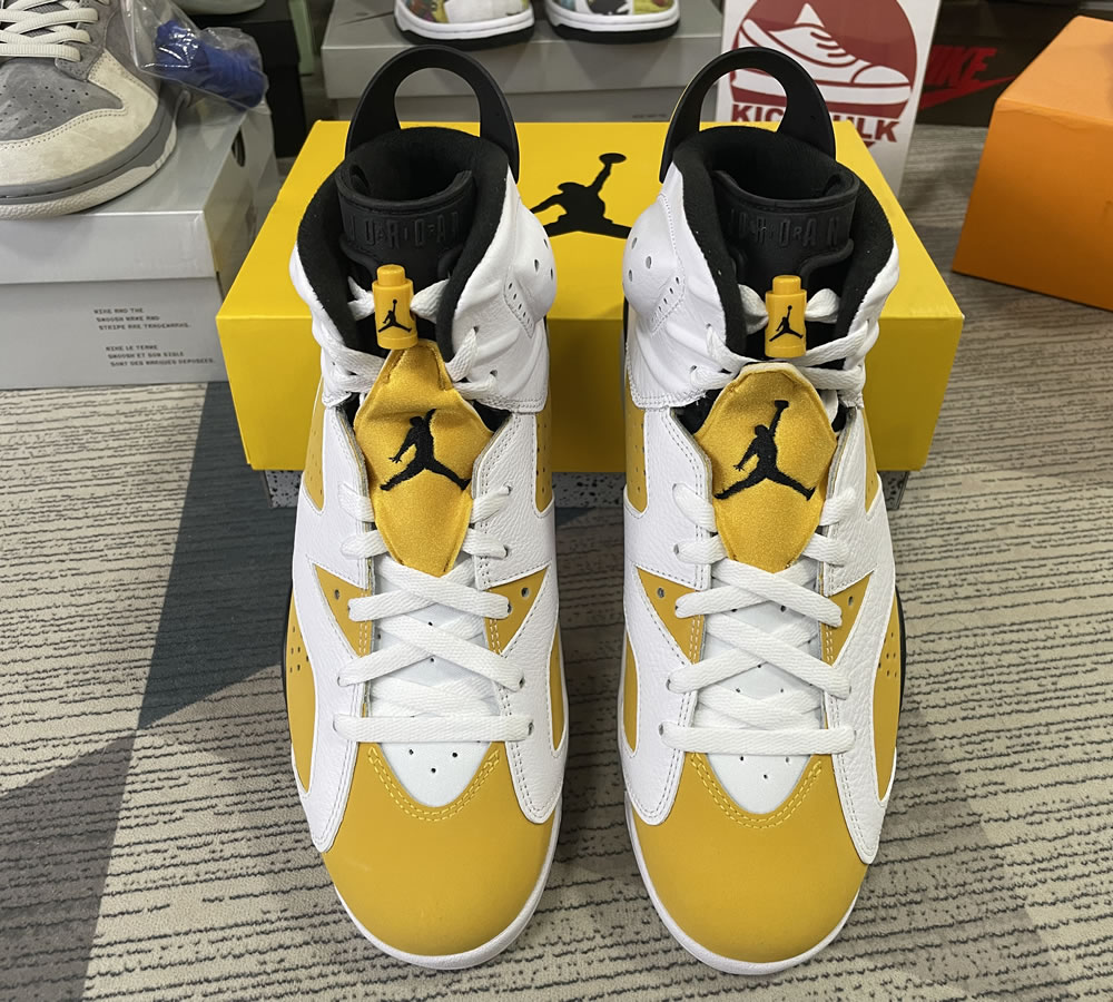 Air Jordan 6 Retro Yellow Ochre Ct8529 170 2 - www.kickbulk.cc