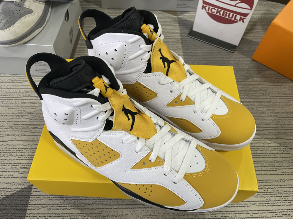 Air Jordan 6 Retro Yellow Ochre Ct8529 170 5 - www.kickbulk.cc