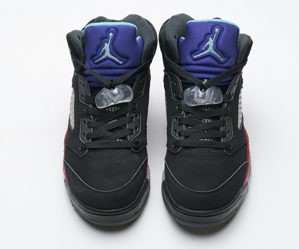 Nike Air Jordan 5 Retro Top 3 Black Cz1786 001 2 - www.kickbulk.cc