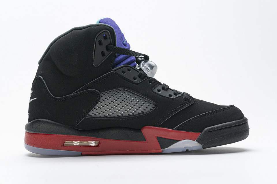Nike Air Jordan 5 Retro Top 3 Black Cz1786 001 6 - www.kickbulk.cc