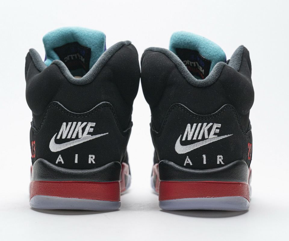 Nike Air Jordan 5 Retro Top 3 Black Cz1786 001 7 - www.kickbulk.cc