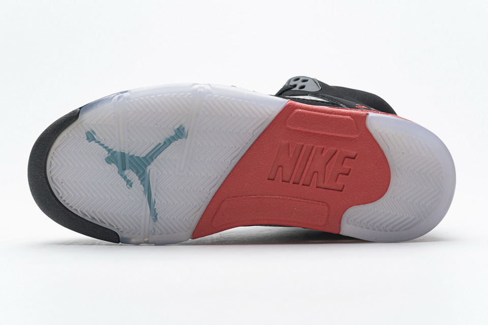 Nike Air Jordan 5 Retro Top 3 Black Cz1786 001 9 - www.kickbulk.cc