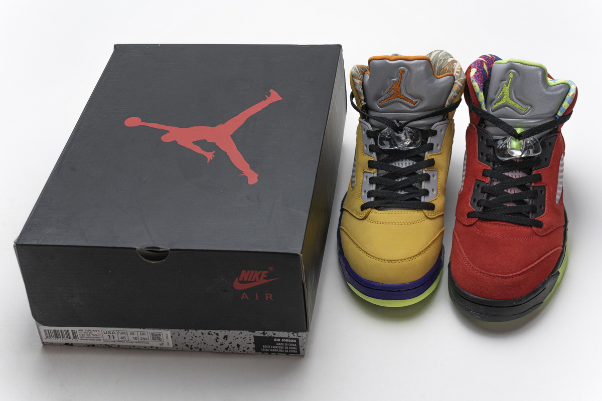 Air Jordan 5 What The 2020 Release Date Cz5725 700 24 - www.kickbulk.cc