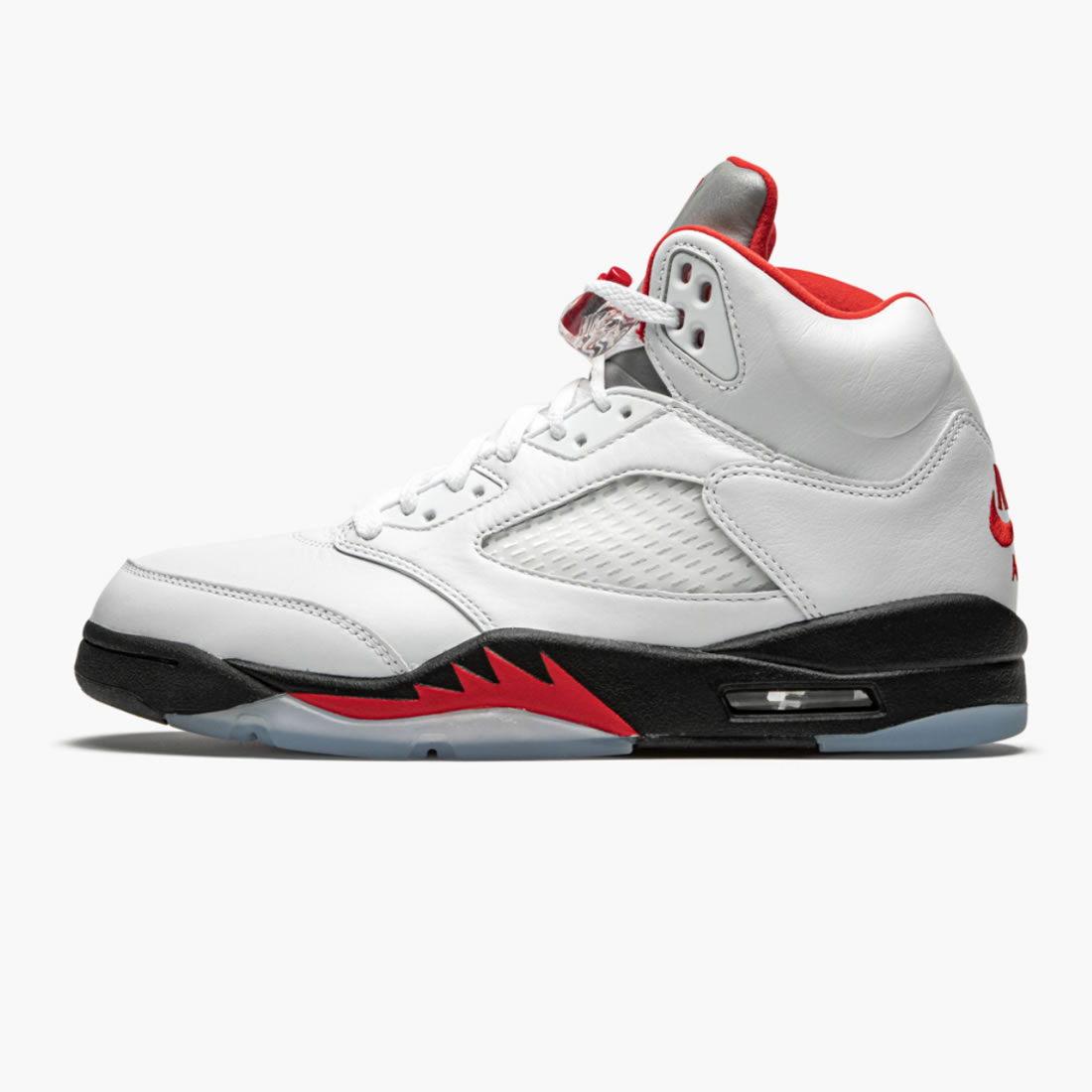 Nike Air Jordan 5 Retro Fire Red Silver Tongue 2020 Da1911 102 1 - www.kickbulk.cc